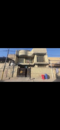 مدينة الصدر قطاع 77 • ١١٠م • ٣غرف