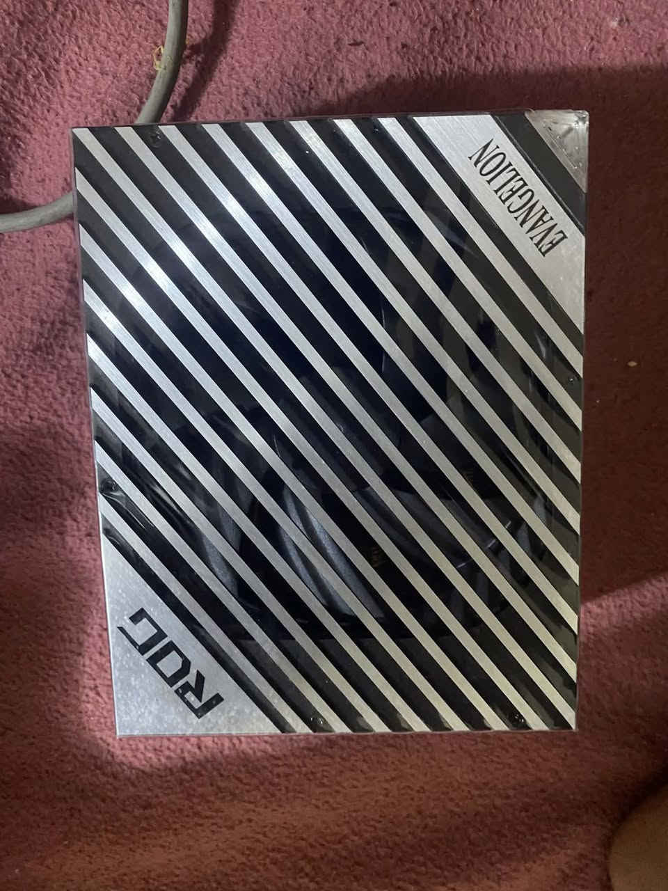 سلام عليكم
بور سبلاي جديد لوك ملحقات كامله مفتوح غرض فحص فقط ردت اشده عل هايبريون وبطلت 
سعر خاص وسعر جدا غالي نسخه خاصه لمتد ادشن 
لعلم نسخه عاديه سعرهة ٤٥٠ الف ثور وليس عادي


**إذا كنت صاحب هذا الإعلان وتريد حذفه لأي سبب، رجاءا أرسل رسالة إلى الدعم الفني**