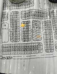 أرض • يارمجة الشرقية الثالثة • ٢٠٠م