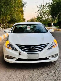 سوناتا ٢٠١٣ • ٢٤٠٠ • قير ٦