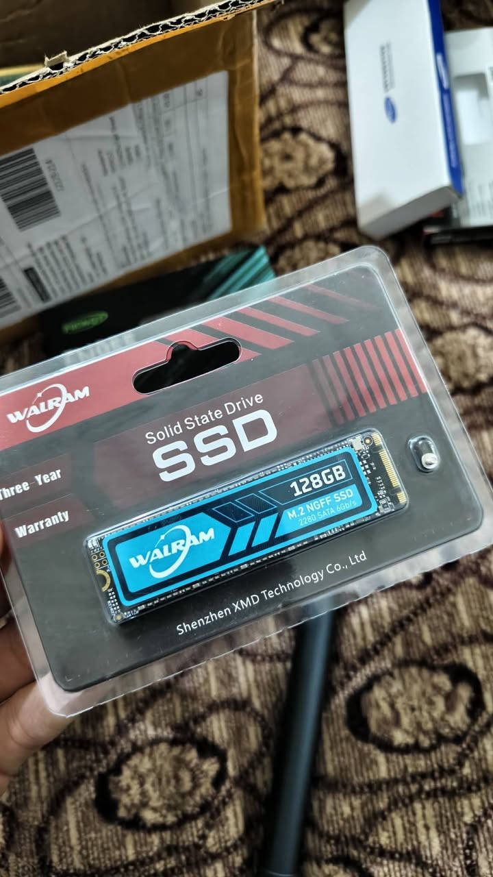 السعر على الخاص
الاسعار مناسبة
القطع جديدة
راسلني او دز طلب و بخدمتك
هاردات و معالجات متوفر بعد بالخاص


**إذا كنت صاحب هذا الإعلان وتريد حذفه لأي سبب، رجاءا أرسل رسالة إلى الدعم الفني**