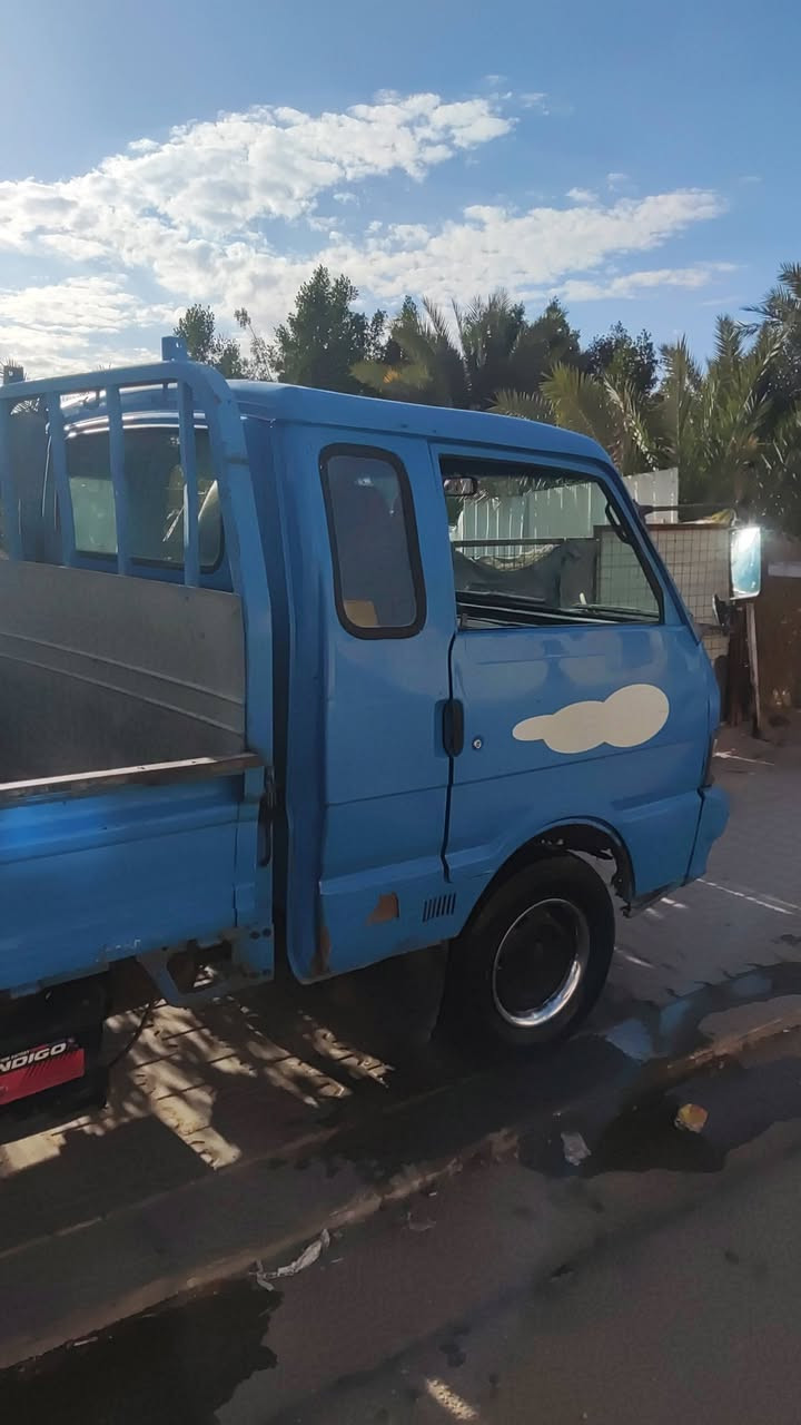 السلام عليكم رمضان كريم على الجميع
سياره بنكو للبيع السياره جاهزه مال عمل موديل 95مكينه مچفته ستوها كير اكسل شاصي رقم شاصي تخم تاير سنويه جديده ل28سياره حلو خير من الله راعيها يريد مداور شرط مكانها بل نجف سعرها48وبيها مجال***********
