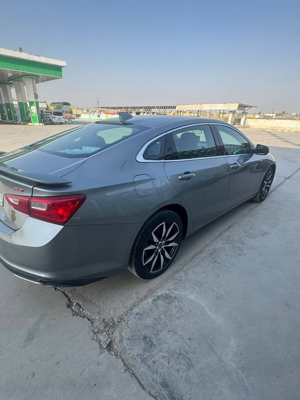 السلام عليكم
للبيع 🚗🔥

ماليبو RS موديل 2023

سيارة نظيفة جداً واستعمال مرتب، جاهزة للاستخدام ولا تحتاج أي مصروف.

ظرر 2 باب وداير جاملغ جهة العبري

السيارة للجادين فقط، والتفاصيل الكاملة على الخاص.

برأيكم تستاهل شكد بالسوق ؟ 👇😉

***********
