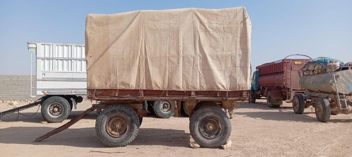 عربانه بلاديه للبيع طول 4متر***********
