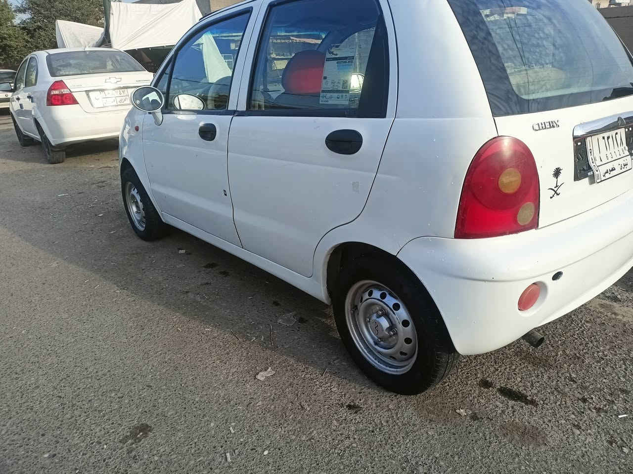 QQ2012
سنوية جديدة 
كوبون ورقي
مكينة كير  ما بيهم شي
طخم تايرات 
طخم امامي خلفي جديد 
***********
