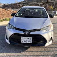 كورلا • سلفر • ٢٠١٧