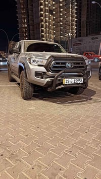 درع امامي • تويوتا تاكوما ١٦-٢٣ • اربيل