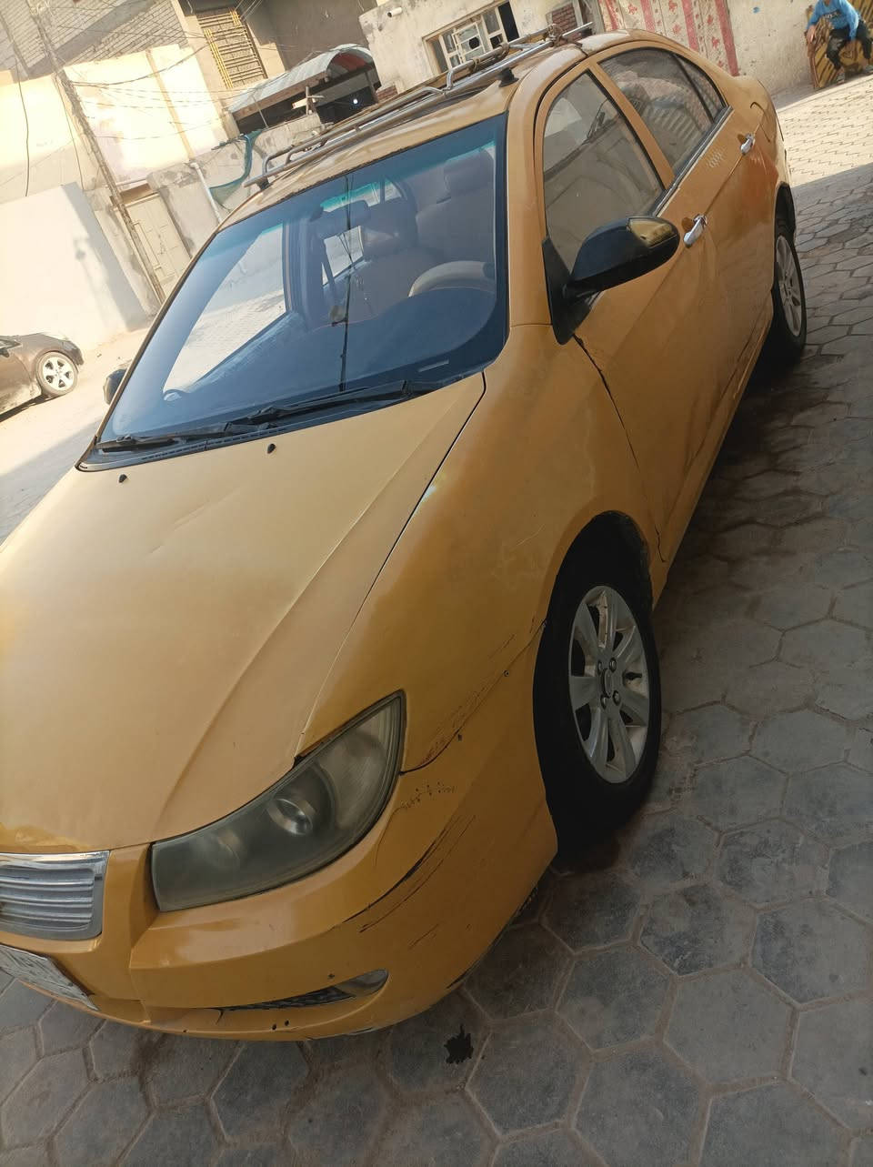 السلام عليكم سياره اليفان 620 سياره مكينه وكير كورلا موديل 11 سياره رقم نجف  كهربائيات شغاله بس تبريد بي نقص فقط مكان سياره نجف مرواس فقط


**إذا كنت صاحب هذا الإعلان وتريد حذفه لأي سبب، رجاءا أرسل رسالة إلى الدعم الفني**