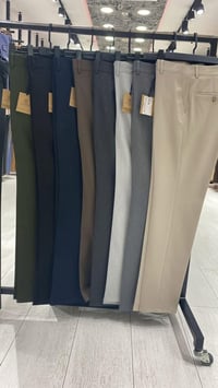 بنطلون قماش • ماركة RENATO • مقاسات 29-46