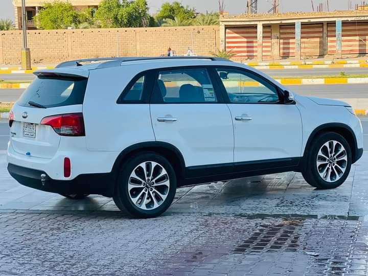 السلام عليكم

سورنتو 2015 خليجي فول ماعدا بنوراما 

سياره كفاله عامه ماعدا حالوب بالقماره والبنيد محرك 4سلندر 

كشنات جلد 

7راكب 

حساسات 

3 قطع تبريد 

اشاير بالمري 

اشاره ترحيب 

بصمه 

كامره 

بردات 

تخم تاير 

 سعرها ١٤٥

ذي قار الرفاعي 

متواجد واتساب :***********
