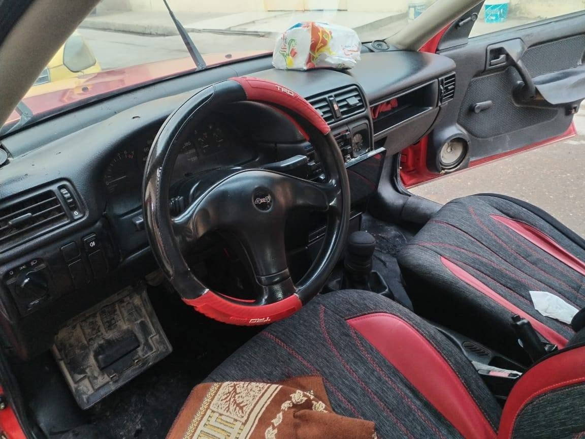 فكتره موديل 93
رقم نينوئ مصطره
موديل 93 كابون بيها
شرط التحويل 
كير محرك شرط
بدون صبق ومعجون
داخلها جديد
ترايها بصره
السياره احله من الصوره
ترهم مراوس بكلايزر شاصي قصير بس تكون نضيفه
وترهم بيع شراي نتصل وتدلل ***********
