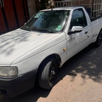 بيك أب  اريدو مديل 16سياره نضيفه وتبريد شغال مكينه وكير جدت سياره جاهز...