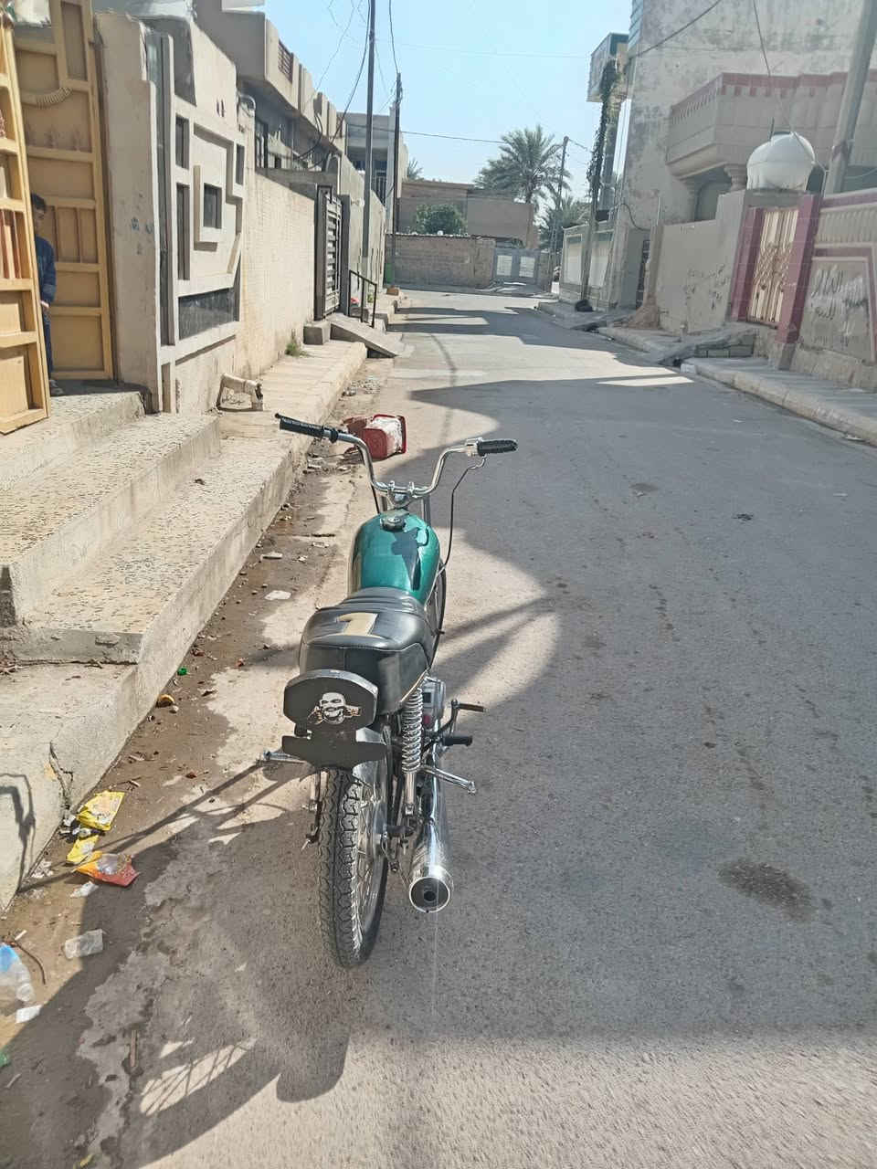 تايكر للبيع ٣٥٠ بيه مجال
بس القبق لي يم الزنجيل طاك بي برغين يم ابو التونه يطلعن ب ٥ لاف شراي راسل مو شراي لا تعبني فدوا رحتلك ♥️


**إذا كنت صاحب هذا الإعلان وتريد حذفه لأي سبب، رجاءا أرسل رسالة إلى الدعم الفني**