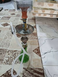 اركيلة بابليه • اصلي • مستخدم قليل