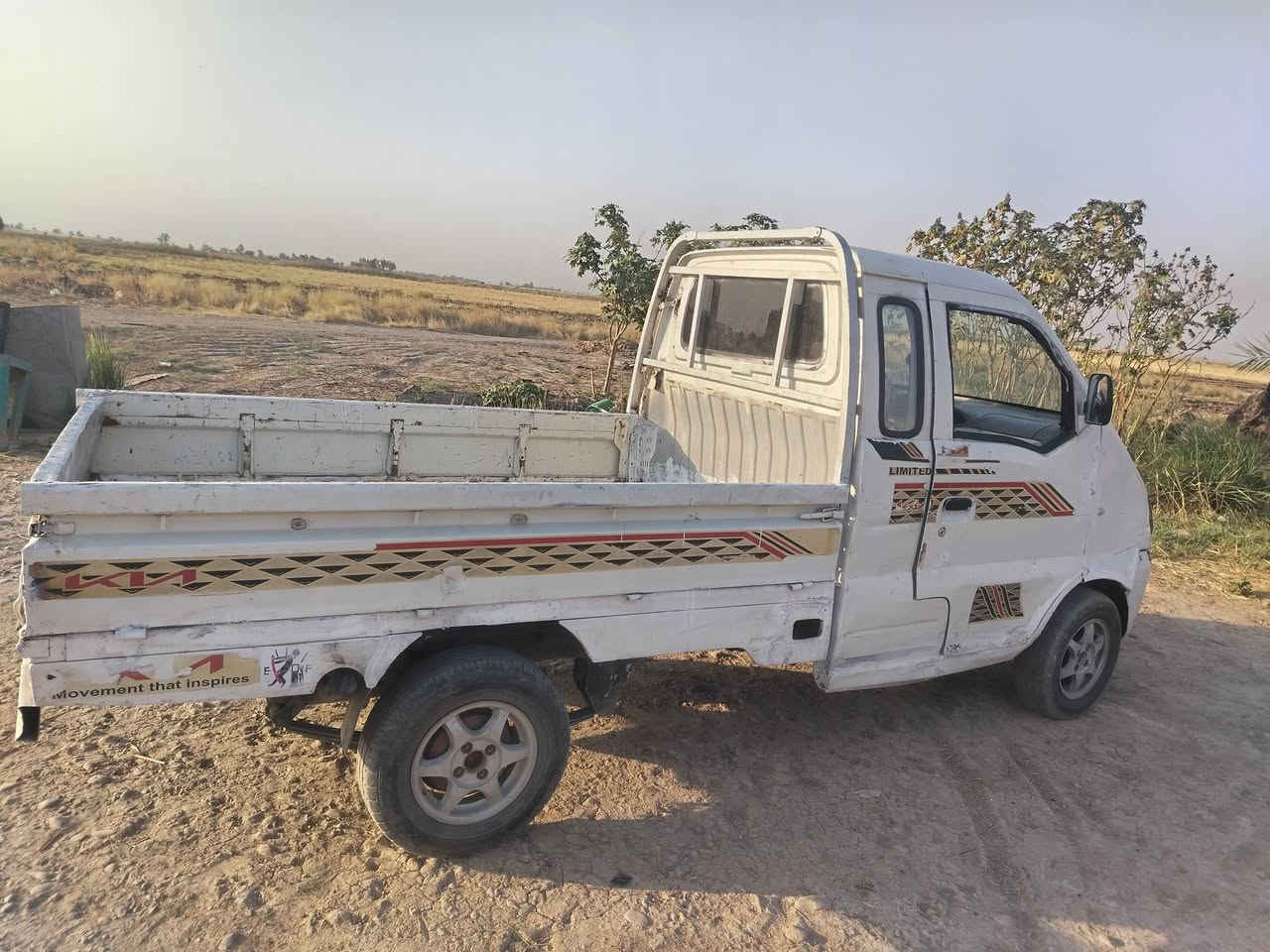 هيفا 2007 جاهزه تشغل وتمشي ماعايزه شي السعر مليونين ونص  وبيها مجال اوراق كاملة اصولية  المكان قضاء بلد الفرحاتية
رقم الهاتف *********** بية اوتساب
