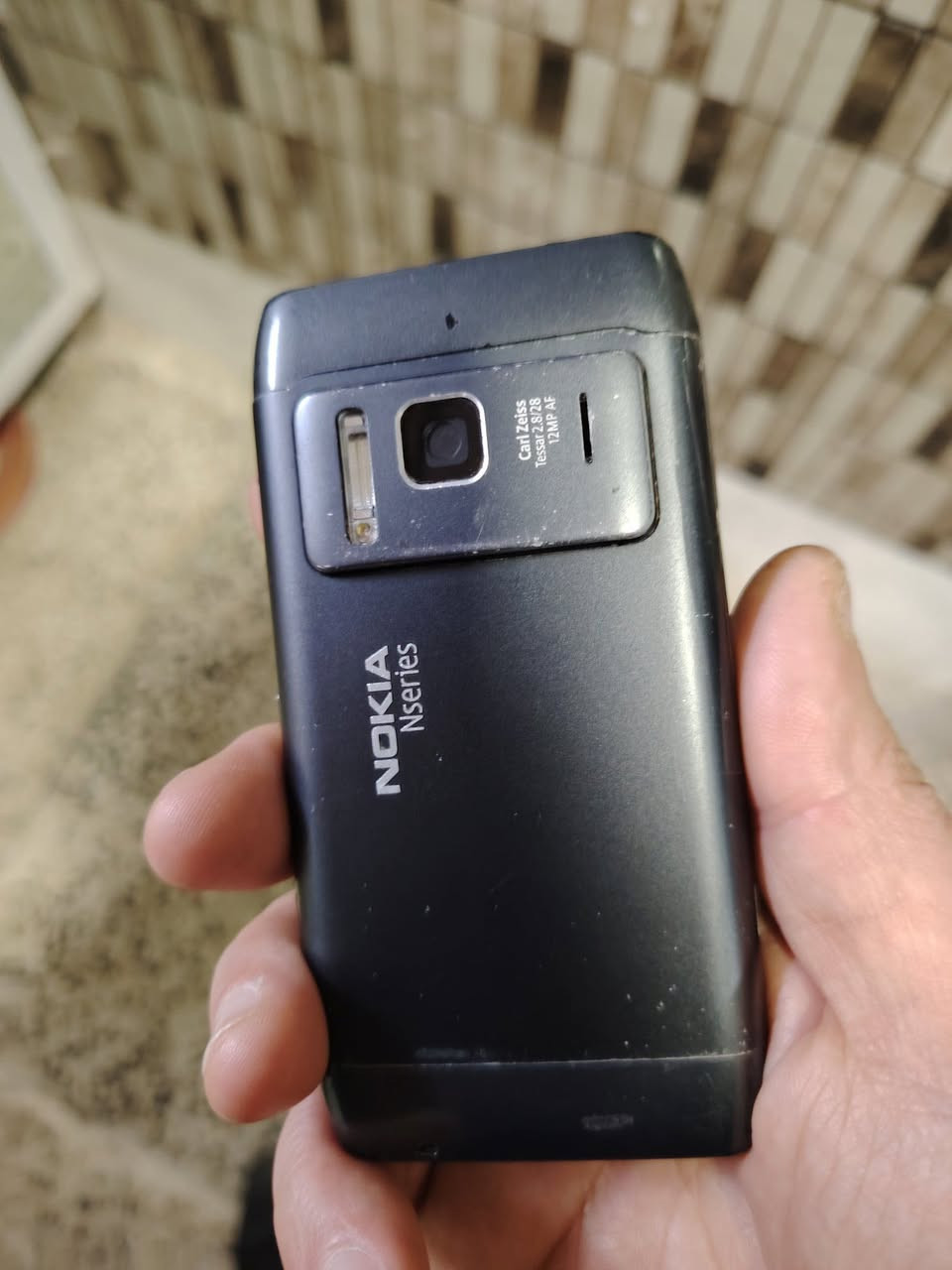 السلام عليكم موبايل نوكيا n8 اصليه للبيع بي ٤٥الف...


**إذا كنت صاحب هذا الإعلان وتريد حذفه لأي سبب، رجاءا أرسل رسالة إلى الدعم الفني**