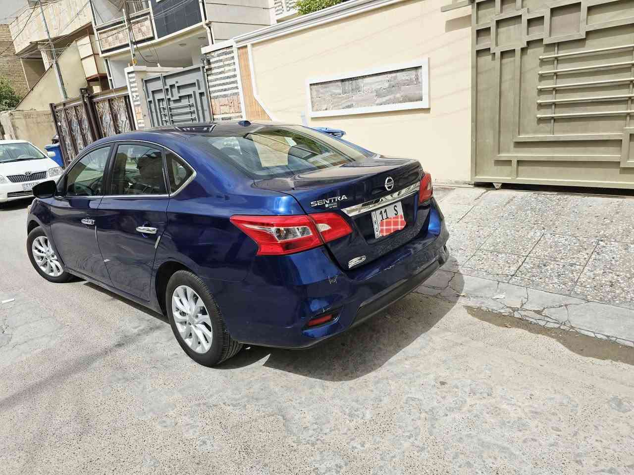 نيسان سنترا
موديل ١٩

وارد -امريكي 

لون -نيلي المرغوب

مكينه -1800

كير -sV

تشغيل-بصمه

بصمه ابواب 

وباقي موصفات كدامكم بين بلصور

رقم بغداد  تحويل بلوقت انت تحدد

سيارة برغي  مناقص بيه 

سعر(١١٧)وبيها مجال ان شاء الله 

مكان سيارة بغداد حي الجهاد

اجاوب فقط اتصال على هاتف *********** متواجد على الواتس اب 
حادث فقط جاملغ خلفي صبغ
ملاحضه اني سيارة ستخدام شخصي لا تكسي ولا شي  وكلشي واضح بلصور 🤍
