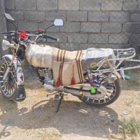 سيفان • موديل 2025 • دراجة نضيفه