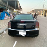 كرايسلر 300 • كرايسلر اوباما • سيارة 2014 • كرايسلر V6 • كرايسلر 6 سلن...