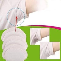 لاصقات إبط • فوط معطرة • علبة ١٠ قطع