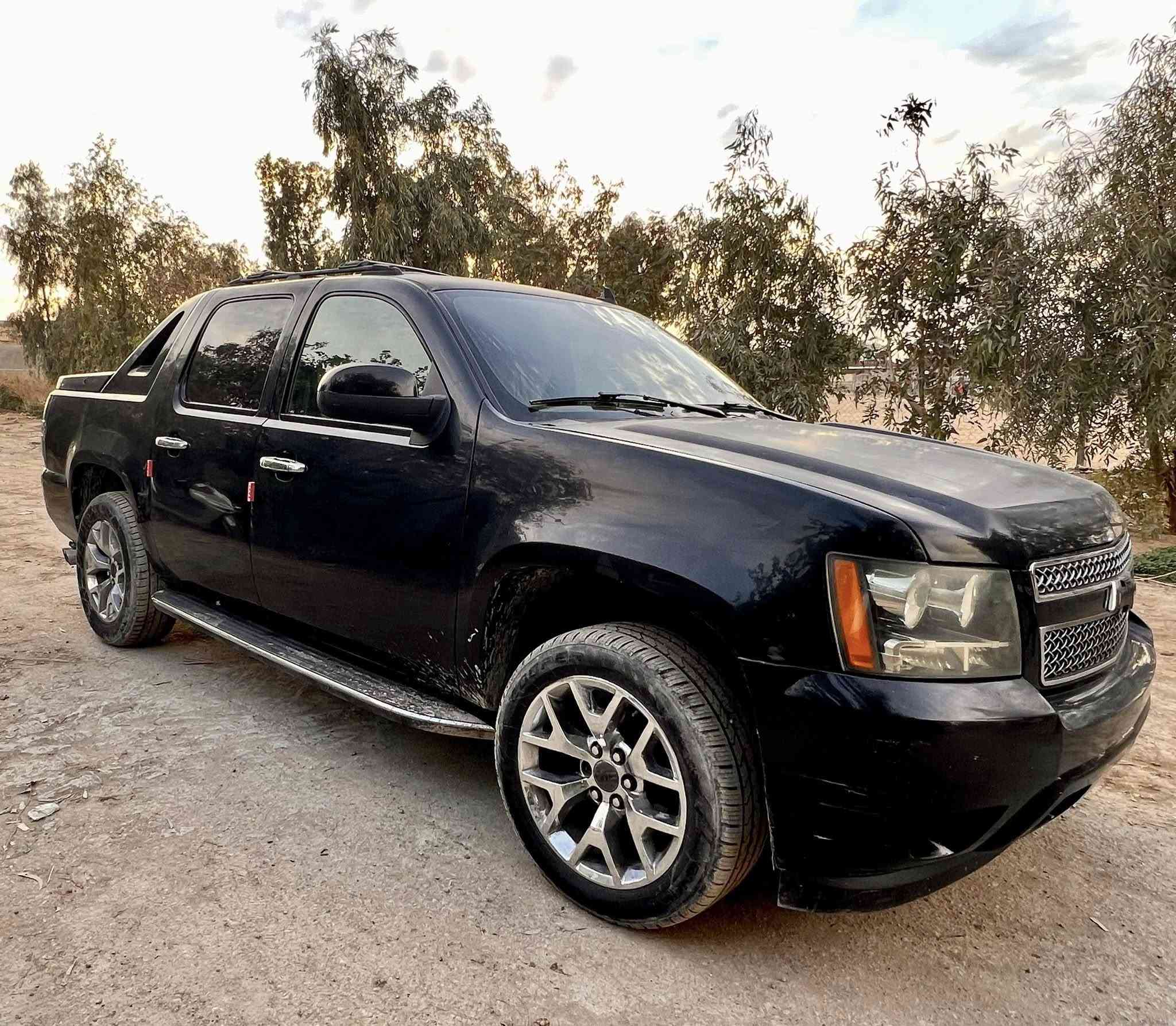 تاهو افيناج تدفئه تبريد كير ماكينه   جديد صدر جديد موديل  2007 سعر 90 ورقه بدون كص 

‭0783 857 1050‬
