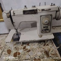 مكينة خياطة • بابل • رقاص الخيط معطل
