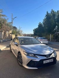 كامري هايبرد • ٢٠٢٣ • رقم بغداد