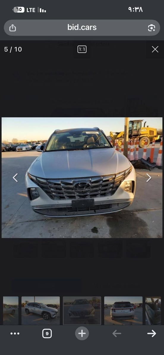 السلام عليكم توسان فول للاخير تمشي بالرمونت حادثها باب سايق ارباك سليم رقم اربيل بسمي الجديد
١/١ 
اعلى المواصفات بيها تفتح كامرات بالدشبول
خمسه كامرات
بانوراما 
بسمي 
١٨٨ورقه. خوتي ماكو هاي مواصفات ىهيج حادث  بهل سعر بكل العراق وبالعافيه عله شراي 
***********
***********
مكاني بغداد علي الصالح بغداد, العراق
