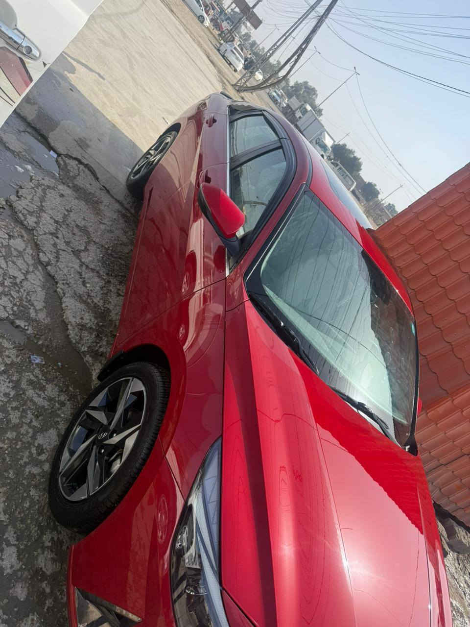 السلام عليكم
النترا ٢٣ خليجية فول مواصفات بصمة فتخة اشاير بل مري تشغيل عن بعد محرك ٢٠٠٠ باسمي ماشية ٤٠ كفالة عامة رقم بغداد
العنوان بغداد زعفرانية 
***********
