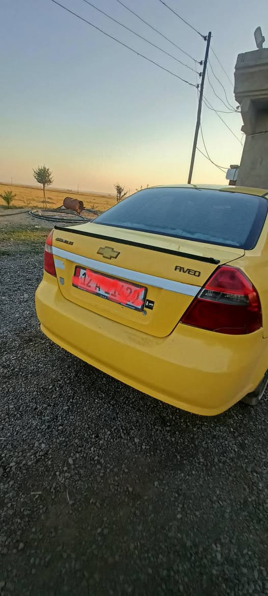 للبيع الفيو  نينوى ٢٠٠٧ جاهزه بيه ضربه خفيفه بالجاملق الامامي جهة السائق بدون دواخل غرفه نظيفه تدفئه تبريد ثلج محرك كير شاصي كله شرط وكاله من الوكيل تحويل من الشرعي سنويه جديده هيئه غرامات صفر ٢٠٣٠ الاتصال على ***********
