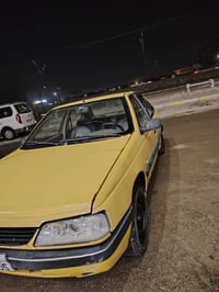 سياره بيجو 405 للبيع موديل 10 كير مكينه فرنسي مكفول كهربائيات كله شغال...