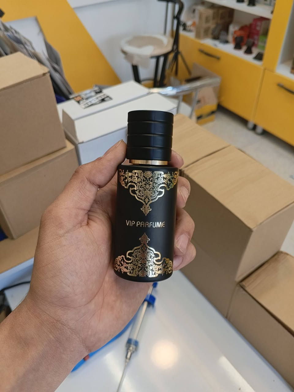 وصلت الوجبه الجديده من شيش العطور المميزه😍
شيشه 50 مل 
سعر العطر حسب الطلب 10 الف دينار 🔥
متوفر توصيل داخل النعمانيه وباقي المحافضات


**إذا كنت صاحب هذا الإعلان وتريد حذفه لأي سبب، رجاءا أرسل رسالة إلى الدعم الفني**