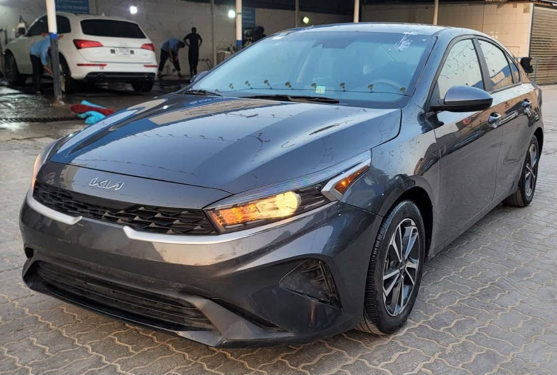 كيـــــا فـورتـــي موديـل2024
مكفوله من الصبغ
مشحونه بالطريق 7  ايام توصل البصره 
السعر  100$ مصلح واصل البصره بدون كمرك

للاستفسار خاص او *********** واتساب موجود 

((اي سياره يتم نشره ومكتوب واصل للميناء يعني مصلح وكامل بس تخرجها واذا تريد احنه نخرجها الك )) 

https://chat.whatsapp.com/F0yxFeCIc888lx8D6tM5CT?mode=ems_copy_c كروب واتساب ضيفو انشر بي كل السيارات
