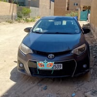 كورلا 2016 • امريكي • رقم سليمانيه