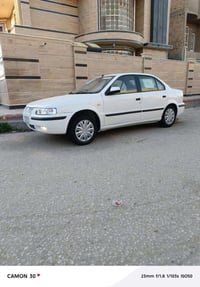 سمند كرستال • ٢٠١٢ • ٩٦٠٠٠