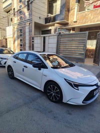 كورلا هايبرد • ٢٠٢٣ • مكفوله