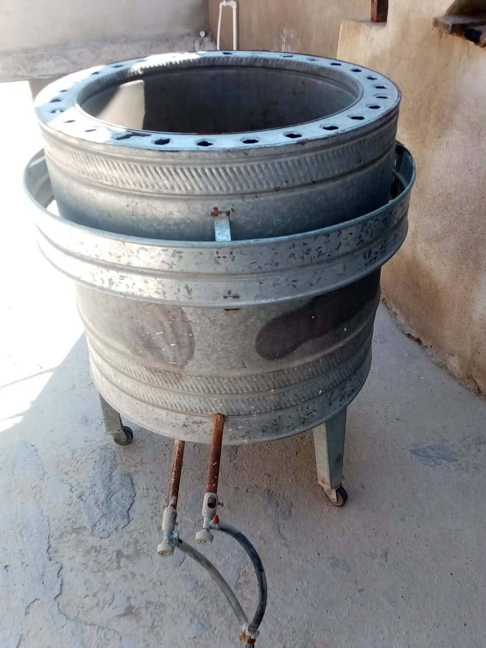 تنور غاز السعر ٤٠


**إذا كنت صاحب هذا الإعلان وتريد حذفه لأي سبب، رجاءا أرسل رسالة إلى الدعم الفني**