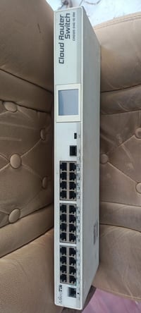 CRS 125 • ملحقات إلكترونية