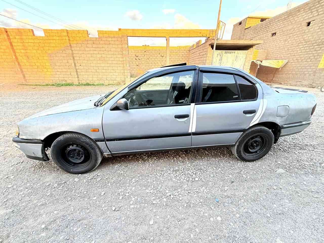 السلام عليكم امراوس فقط اب كص أو انطي فرق حسب المراهم سياره ابرايمر محرك 20 عمرته جديت صدر جديد داخله نضيف طخم تايرات جدد اخياس ما بيه خلاص رقم فحص صلاح الدين لاتصال ***********
