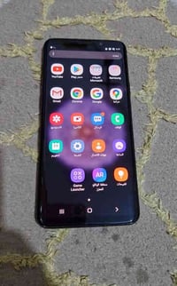 جلاكسي S9 بلس • ٦٤ • قفل