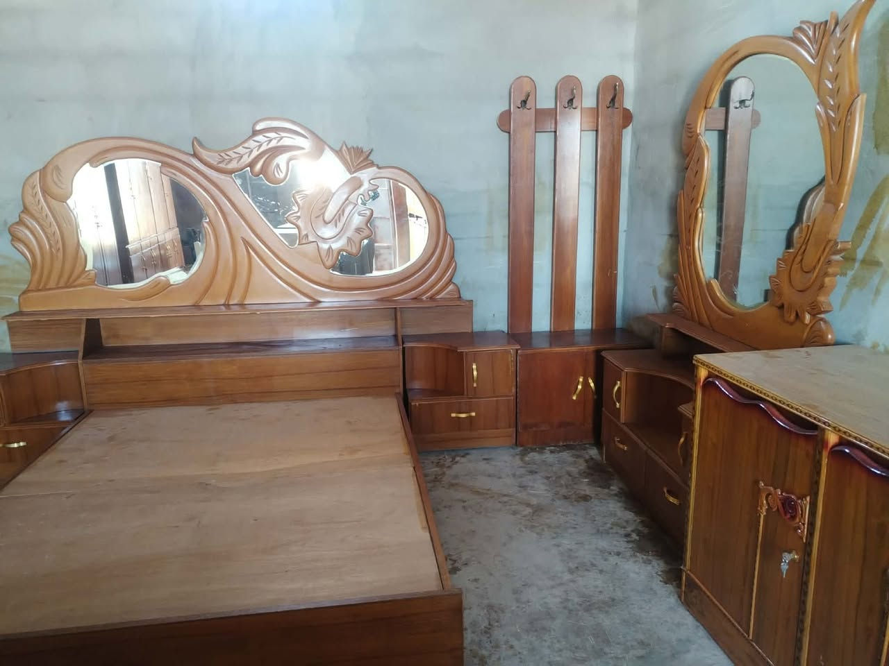 غرفه صاج 5باب حطاطه نضيفه حيل سعر 450


**إذا كنت صاحب هذا الإعلان وتريد حذفه لأي سبب، رجاءا أرسل رسالة إلى الدعم الفني**