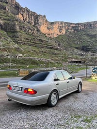 مرسيدس 320 • ٢٠٠٠ • أربيل