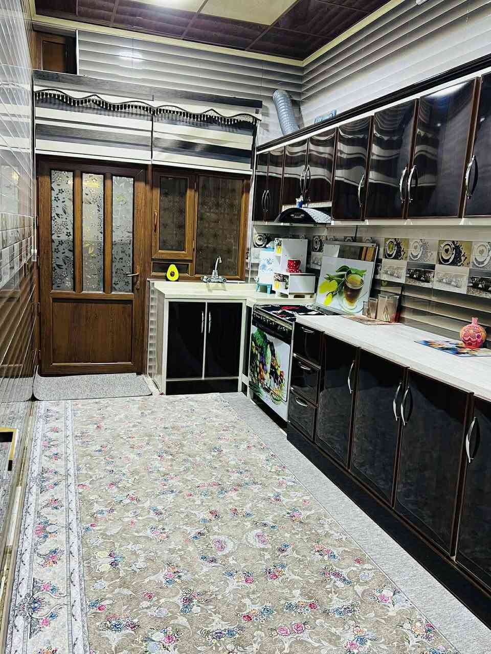 هەرزان خانوویەکی زۆر هەرزان و گونجاو 

سلام علیکم

#خانووی_نایاب بۆ فرۆشتن ⛪💒
ناونیشان 📍کەلار _ ناحیەی ڕزگاری (سموود) 

🔴 گەڕەکی ژاڵە کۆڵانەسەبەکان🌆🌃  
🔴نزیک هەمو خزمەت گوزاریەکە🛣️
🔴ڕووبەری 6 بە 20 = 120 مەترە 📏📐
🔴 طاپۆیەوبەشەردی تەحویل 🖼️
🔴 شوێنێکی زۆۆر خۆش و دڵگیری هەیە. 
🔴 کامل ژوورەکانی 1.20 کاشییە ✅
🔴 ڕووی خۆرئاوایە 
🔴 نزیک هەمووخزمە گوزاریەک  ✅✅

🔴 ژوورەکانی ئەم خانووە پێکهاتووە لە ⬇️

🔵 میوان 🪑🚪
⚪ مساعد مطبخ 🍽️🫖
🔵هۆڵێک 🖼️
⚪ژوورێکی نوستن 🛋️🛏️
🔵ڕۆشنایی 🪟
⚪ مشتەمەلات 🛁🚿

🔴قاتیسەرەوەش🔵 بەهەمان ‌🔵شێوەی خوارەوەیە🔴

بۆ زانینی نرخ 💵پەیوەندی بکەن بەم ژمارانەوە 📲📞📳

***********
***********

دەتوانن سەردانی
#نوسینگەی_ئەیوب_لەسموود بکەن 

ناونیشانی نوسینگە ◀️ ڕزگاری جادەی نێو بازاڕ 🛣️
🔴 سەرووی شارەوانی سموود. 🌆🏣
🔴 ڕیزی  شیرینی خانەی زانا🍹🏢

ئێوەی بەڕێزیش هەر موڵکێکتان هەبوو بۆ فرۆشتن یان ویستان بیکڕن دەتوانن ڕەسم و زانیارییەکانتان بنێرن بۆ ژمارە ڤایبەری 📳✅
