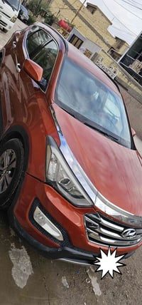 للبيه سنتافي ٢٠١٣ امريكي باسمي من ٢٠١٥ متوفر واتساب ٠٧٧٠٠٤١٦١٣٣ وصور ا...