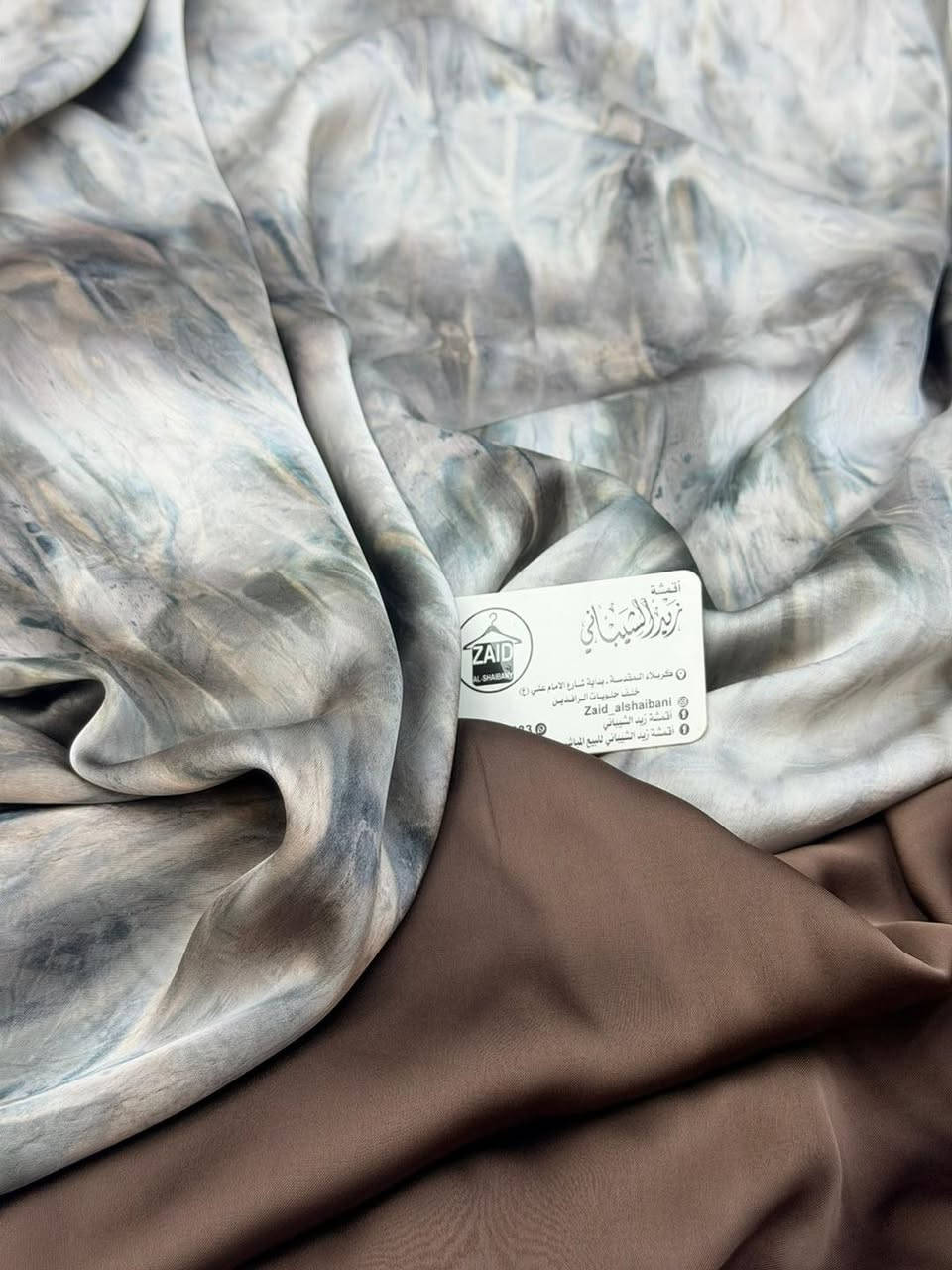 #جديدنا وصل 😍❤️‍🔥❤️‍🔥

ستن وجهين عرض ١٨٠ سم

المتر ٧ الاف
القطعه ١٧ ألف

سارعووو بالحجز قبل النفاذ🙂‍↔️❤️😍❤️‍🔥❤️‍🔥❤️‍🔥🤩💯

يوجد توصيل كافة محافظات العراق


**إذا كنت صاحب هذا الإعلان وتريد حذفه لأي سبب، رجاءا أرسل رسالة إلى الدعم الفني**