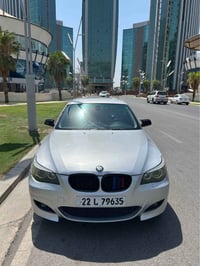 بي ام دبليو 525 • ٢٠٠٩ • أربيل