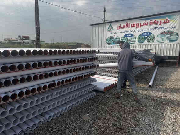 وصول حاويه بوري شروق بلاست

 انبوب 110 ملم   قياس  📐 4 انج 
انبوب 75  ملم قياس 📐 3 انج 
انبوب 50 ملم قياس 📐  2 انج 

الوكيل الحصري والموزع الرئيسي في العراق 🇮🇶 
 
اسعار تنافسيه 
البيع جمله توزيع 🏬 محلات)
عنوان الشركه واسط الصويره 

الشارع العام قرب محطه الاحبه 

🚚 توصيل لجميع المناطق العراقيه
مجوعتنا في واتساب للتواصل معنا 
https://chat.whatsapp.com/GWR9JEpiKm0Er1yl95uE6C  

 https://t.me/Hussein1c
***********
 
***********
@
