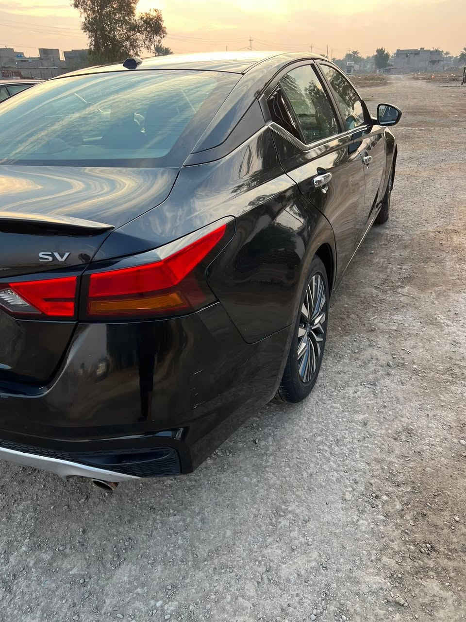 السلام عليكم نيسان التيما موديل 2023 مواصفات sv
حادثه مطاردة في امريكا عندي صور الحادث
ماشيه 45الف 
مكاني بغداد الحريه 
سعر 135 وبيها مجال شي قليل
***********
