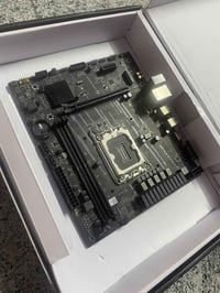 مطلوب مذربورد H610M-F • Maxsun • بدون كرتون