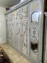 غرفه نوم • نضيفه • كسر بسيط